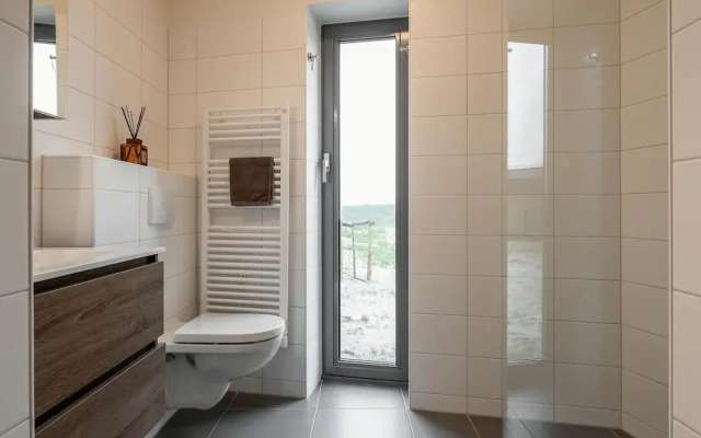 Attractive Holiday Home With Terrace
