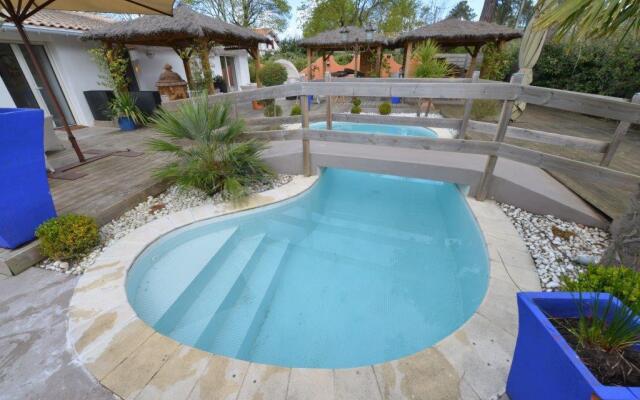 Bed And Breakfast La Villa Gujan