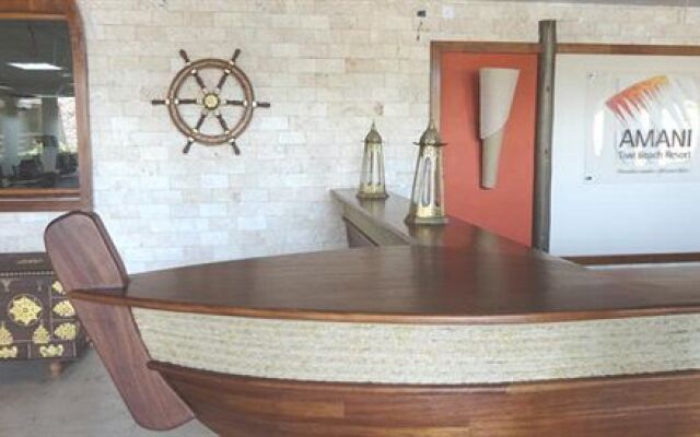 Amani Tiwi Beach Resort