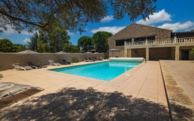 Hôtellerie du Château de Floure & Spa