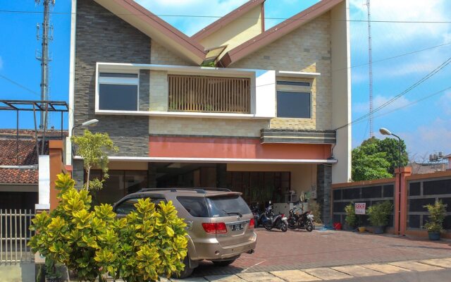 Airy Syariah Lowokwaru Soekarno Hatta Satu 10 Malang