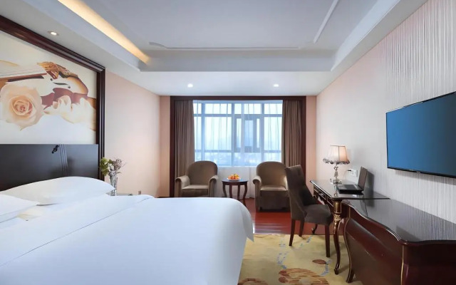 Vienna Hotel (Shanghai Jing'an Gaoping Road)