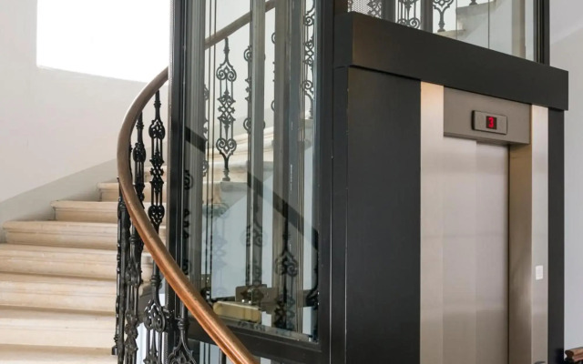 De Luxe Suite Staatsoper by ichbucheAT