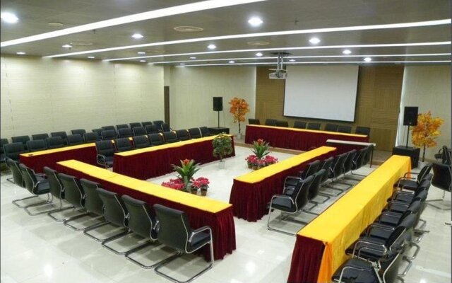 Taiyangneng International Hotel - Lanzhou