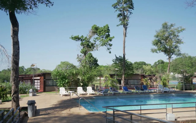 Gran Hotel Tourbillon Cataratas