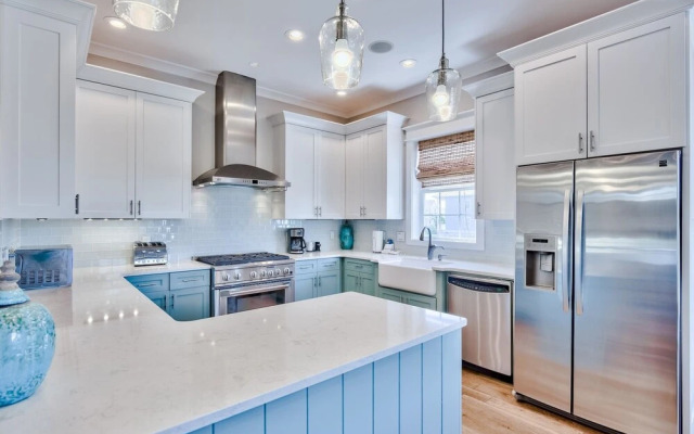 Driftwood Palazzo Gulf Views Private Pool