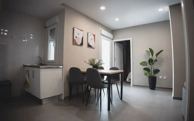 Apartamentos Turísticos Capitán