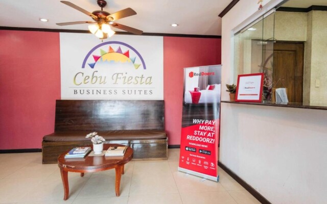 RedDoorz @ Bonifacio St Cebu