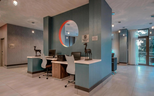 Residence Inn by Marriott Raleigh Downtown