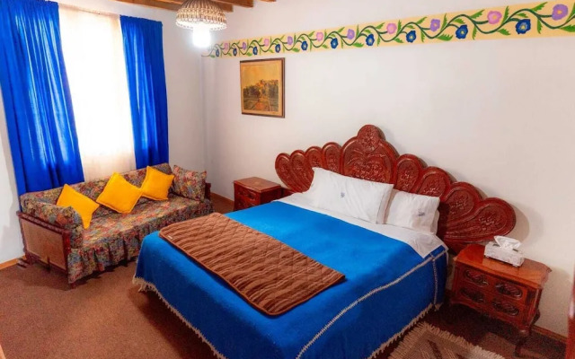 Hotel Villa Gardenias