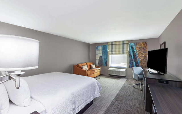 Hampton Inn & Suites Houston Heights I-10