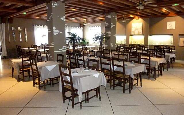 Hotel les Glycines