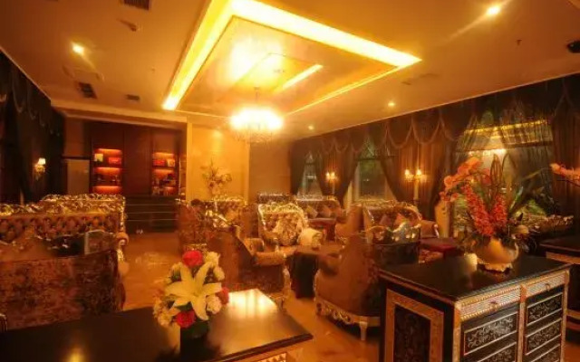 Jiangyou Hotel