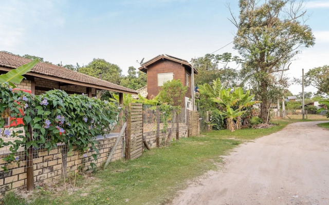 House 120m From Lagoa do Meio Ibiraquera Tai025