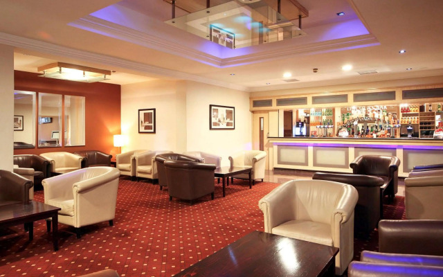 Mercure Newcastle George Washington Hotel Golf And Spa