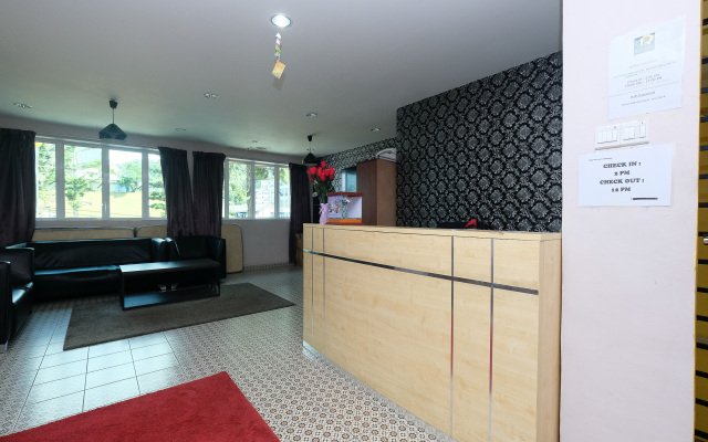 OYO 1231 Ar Rayyan Boutique Hotel