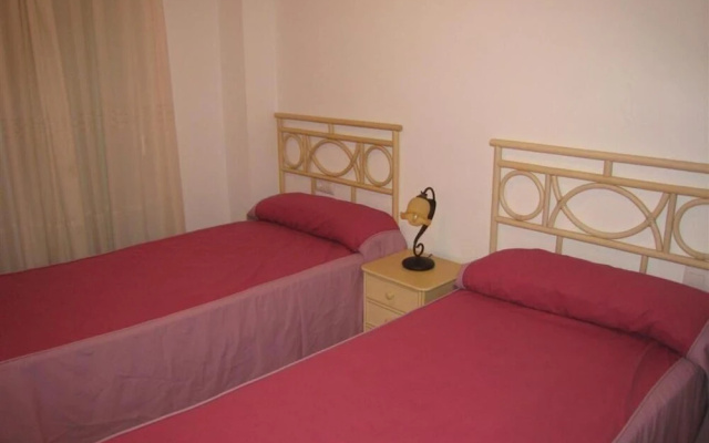 Apartamentos Puerto Tomas Maestre