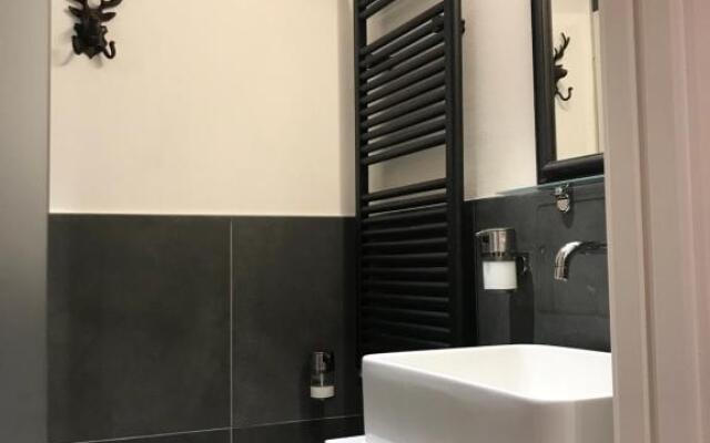 Chalet Monaci alla Fontana "Junior suite"