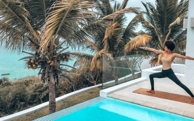 Santorini Mozambique