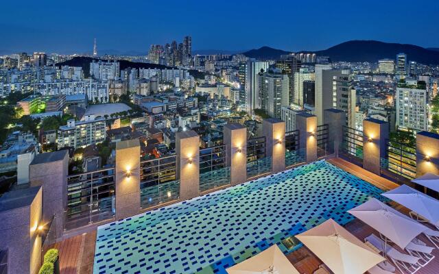 Hilton Garden Inn Seoul Gangnam