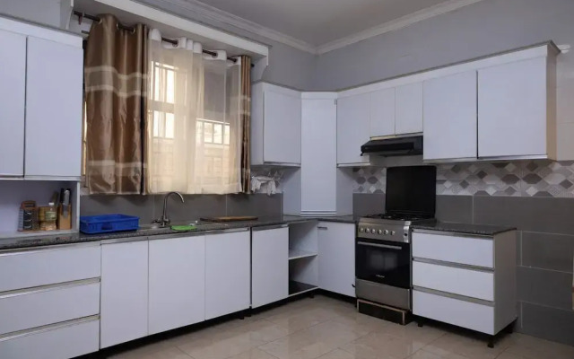 Bonsai Villa Kigali