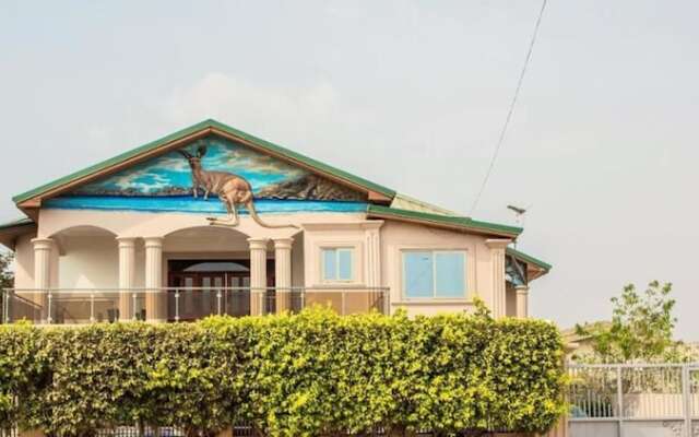 Zircon Hotel Gh