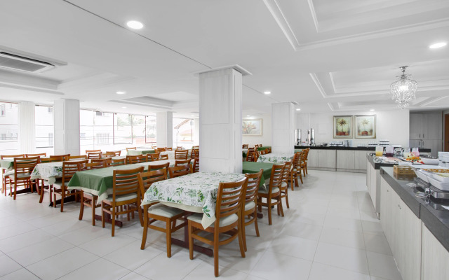 Hamburgo Palace Hotel