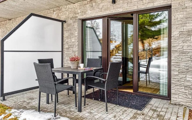 Apartament Bujać w Obłokach Karpatia - 5D Apartamenty