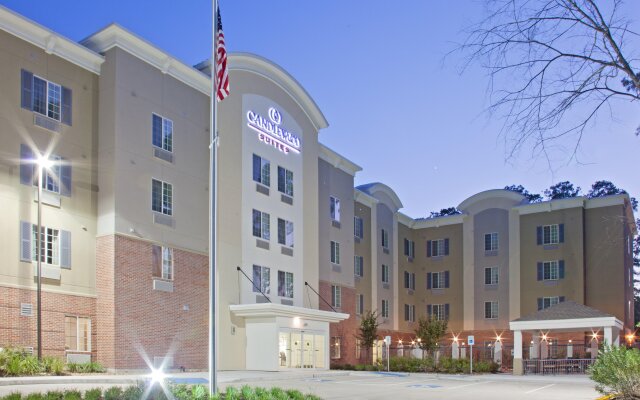 Candlewood Suites Houston (The Woodlands), an IHG Hotel