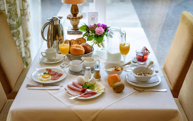 Hotel Restaurant Alt Vellern