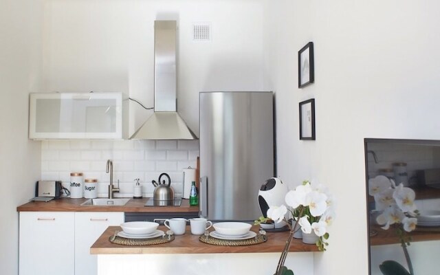 Koszykowa Magic Apartment