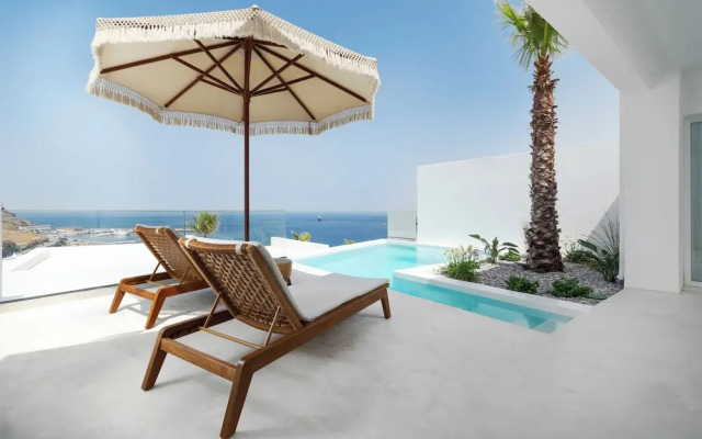 Golden Vista Suites by Explore Andros