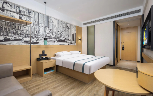 City Comfort Inn Yingcheng Walking Street