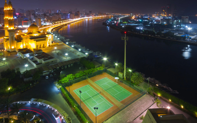 Radisson Blu Resort, Sharjah