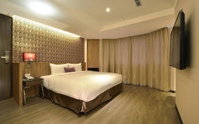 Shin Shin Hotels - Songshan