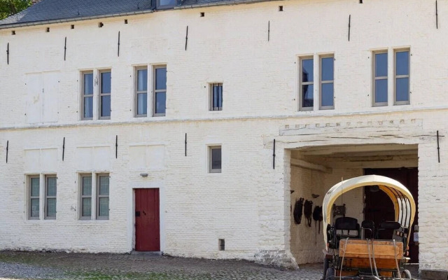 Gîte Ferme D'hougoumont