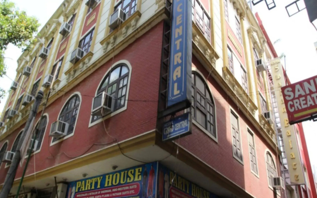 Hotel Grand Central Near Karolbagh Metro