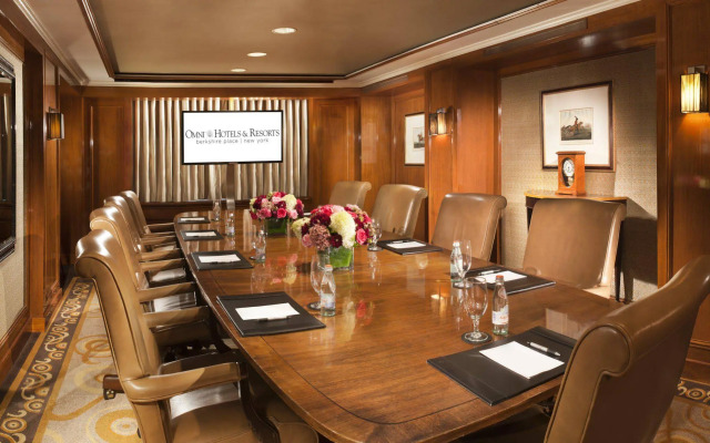 Omni Berkshire Place