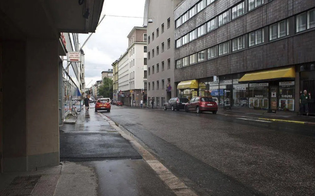 Forenom Apartments City Centre