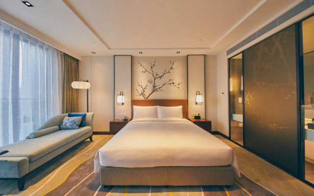 LJZ Supreme Tower Hotel – Guest Rooms – Shanghai