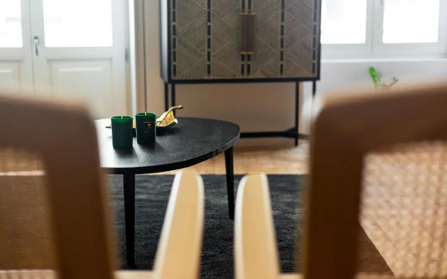 Conceição Premium Downtown Apartment by DA'HOME