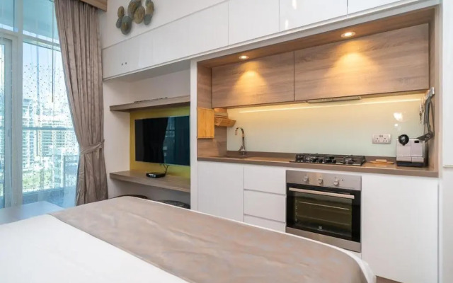 Gorgeous apartment in Studio One