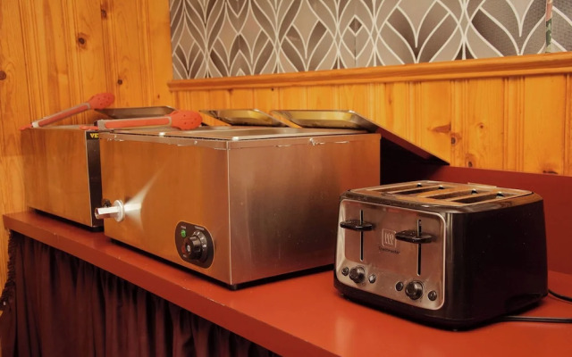 Travels Inn Victoria County