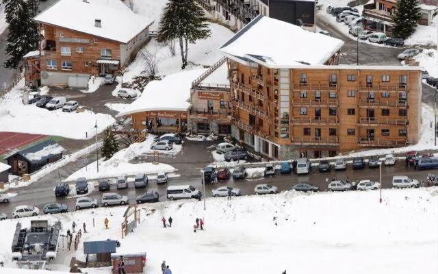 Résidence Les Balcons du Recoin