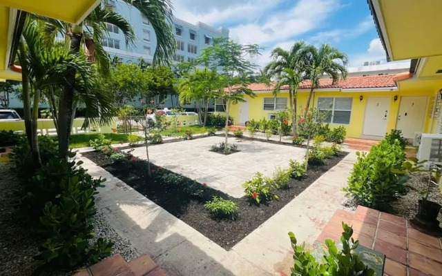 Your Miami Base With Free Parking