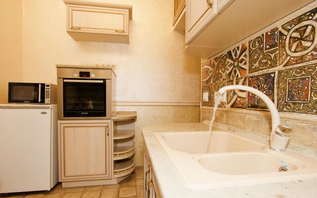 Апартаменты «LUXKV на Кудринской площади»