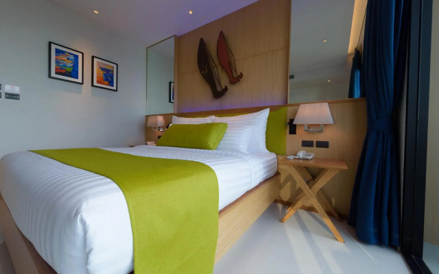 Deep Blue Z10 Pattaya