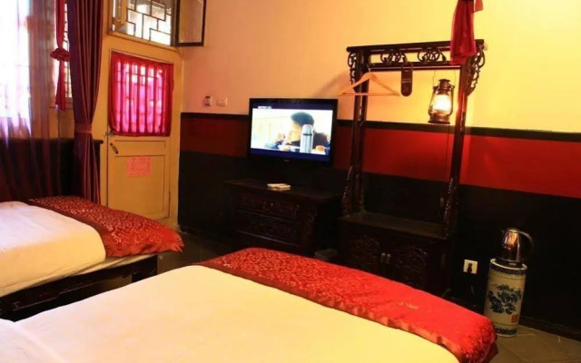Yiyun Yinfu Boutique Hotel