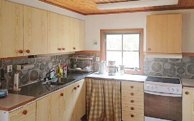 5 Person Holiday Home in Osby