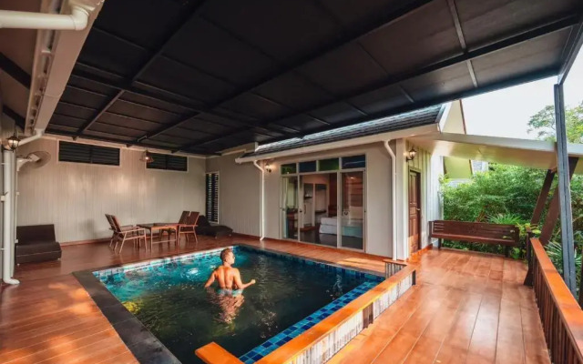 IP Plus Pool Villa Pattaya